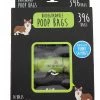 Precious Tails 396ct Humorous Biodegradable Pet Waste Bags Home Pet Supplies -Precious Tails shop 3050703873 RLLZ 1