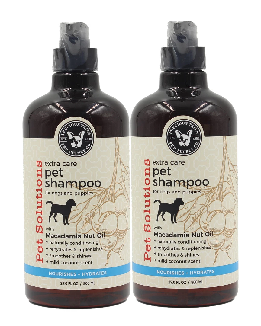 Our Functional and stylish Precious Tails Pet Solutions Conditioning