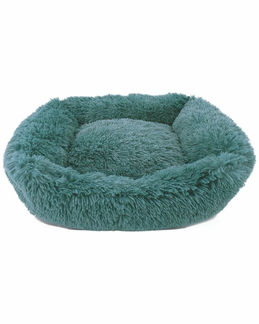 Precious Tails Super Lux Fur Cuddler Pet Bed- Large Home Pet Supplies 3 Precious Tails Super Lux Fur Cuddler Pet Bed- Large Home Pet Supplies