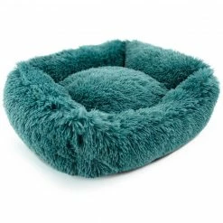 Precious Tails Super Lux Fur Medium Cuddler Home Pet Supplies