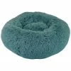 Precious Tails Super Lux Fur Donut Pet Bed- Medium Home Pet Supplies 1 Precious Tails Super Lux Fur Donut Pet Bed- Medium Home Pet Supplies -Precious Tails shop 3050748506 RLLZ 1