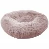 Precious Tails Super Lux Fur Donut Pet Bed- Large Home Pet Supplies -Precious Tails shop 3050748508 RLLZ 1