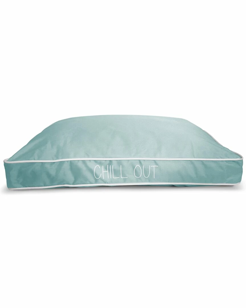 Precious Tails "Chill Out"- Water Resistant Indoor Outdoor Pillow Style Pet Bed - Medium Home Pet Supplies 3 Precious Tails "Chill Out"- Water Resistant Indoor Outdoor Pillow Style Pet Bed - Medium Home Pet Supplies