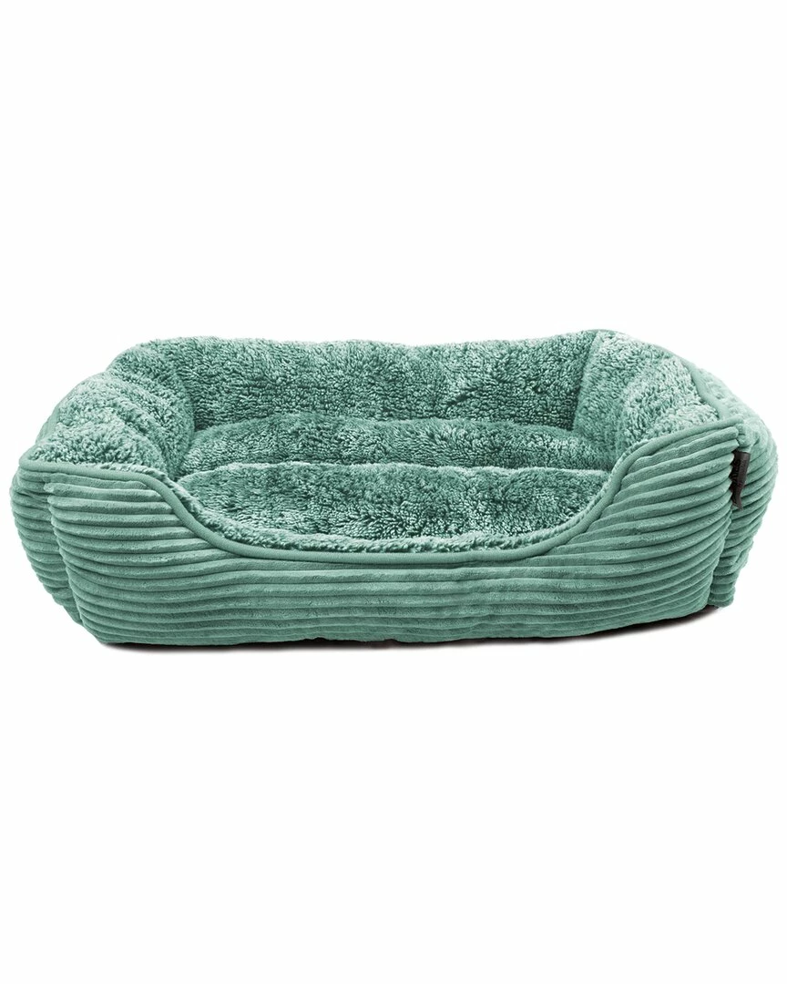Precious Tails Super Plush Corduroy And Sherpa Cuddler Pet Bed Home Pet Supplies 3 Precious Tails Super Plush Corduroy And Sherpa Cuddler Pet Bed Home Pet Supplies