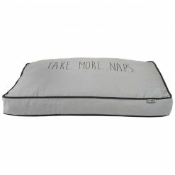 Precious Tails Orthopedic Memory Pillow Style Pet Bed Home Pet Supplies