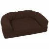 Precious Tails Orthopedic Bolstered Fold Out Round Chaise Dog Bed Home Pet Supplies 1 Precious Tails Orthopedic Bolstered Fold Out Round Chaise Dog Bed Home Pet Supplies -Precious Tails shop 3050798745 RLLZ 1