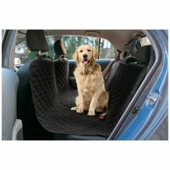 Precious Tails Quilted Car Seat Pet Hammock Home Pet Supplies