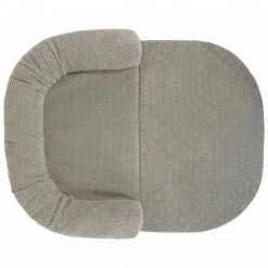 Precious Tails Orthopedic Bolstered Fold Out Round Chaise Dog Bed Home Pet Supplies 9 Precious Tails Orthopedic Bolstered Fold Out Round Chaise Dog Bed Home Pet Supplies -Precious Tails shop 3050853502 RLLZ 3