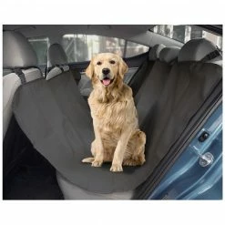 Precious Tails Waterproof Car Seat Cover Pet Hammock Home Pet Supplies