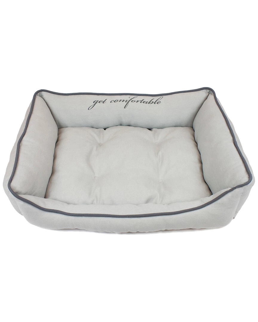Precious Tails Canvas Cuddler Bed Home Pet Supplies 3 Precious Tails Canvas Cuddler Bed Home Pet Supplies