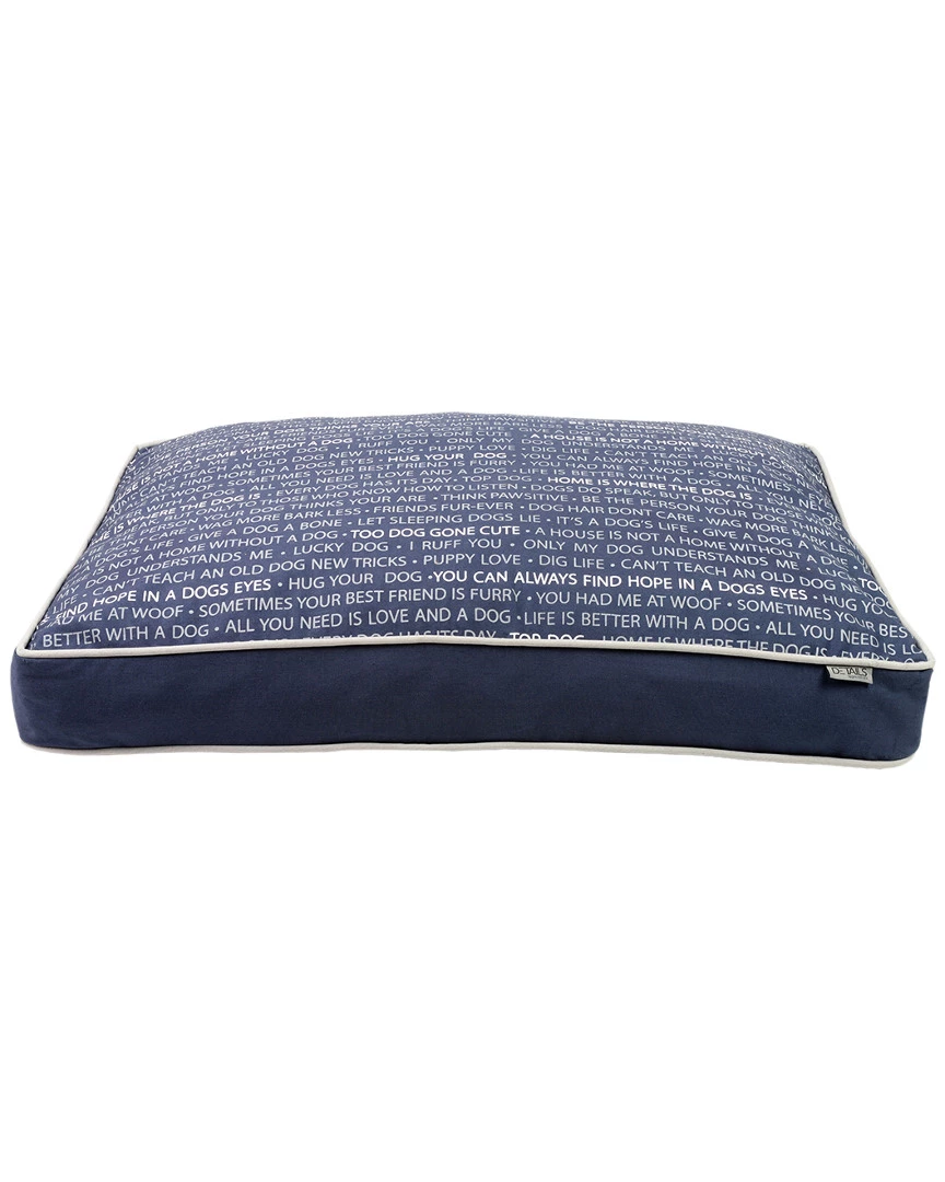 Precious Tails Orthopedic Memory Foam Dog Bed Home Pet Supplies 4 Precious Tails Orthopedic Memory Foam Dog Bed Home Pet Supplies - Image 2