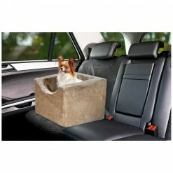 Precious Tails CO-PILOT Pet Booster Car Seat Home Pet Supplies