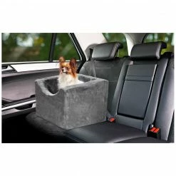 Precious Tails CO-PILOT Pet Booster Car Seat Home Pet Supplies