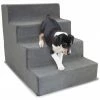 Precious Tails 4-Step Portable Pet Stairs Home Pet Supplies 2 Precious Tails 4-Step Portable Pet Stairs Home Pet Supplies -Precious Tails shop 7012152344 RLLZ 1
