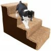 Precious Tails 4 Step Portable Pet Stairs By Home Base Pet Supplies 2 Precious Tails 4 Step Portable Pet Stairs By Home Base Pet Supplies -Precious Tails shop 7012152345 RLLZ 1