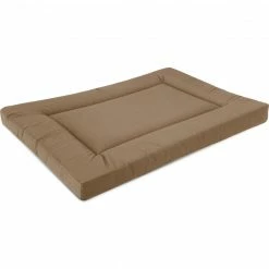 Alternative view of Precious Tails Orthopedic Pet Bed Crate Mat Home Pet Supplies