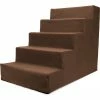 Precious Tails 5 Step Portable Pet Stairs By Home Base Pet Supplies -Precious Tails shop 7012178623 RLLZ 1