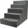 Precious Tails 5-Step Portable Pet Stairs By Home Base Pet Supplies 1 Precious Tails 5-Step Portable Pet Stairs By Home Base Pet Supplies -Precious Tails shop 7012178625 RLLZ 1