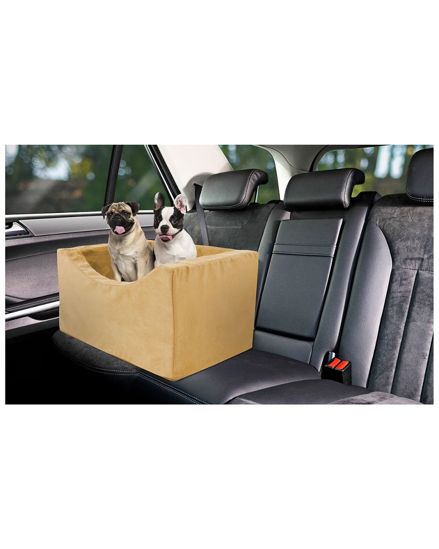 Precious Tails CO-PILOT Pet Booster Car Seat Home Pet Supplies 3 Precious Tails CO-PILOT Pet Booster Car Seat Home Pet Supplies