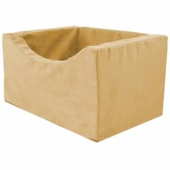 Alternative view of Precious Tails CO-PILOT Pet Booster Car Seat Home Pet Supplies