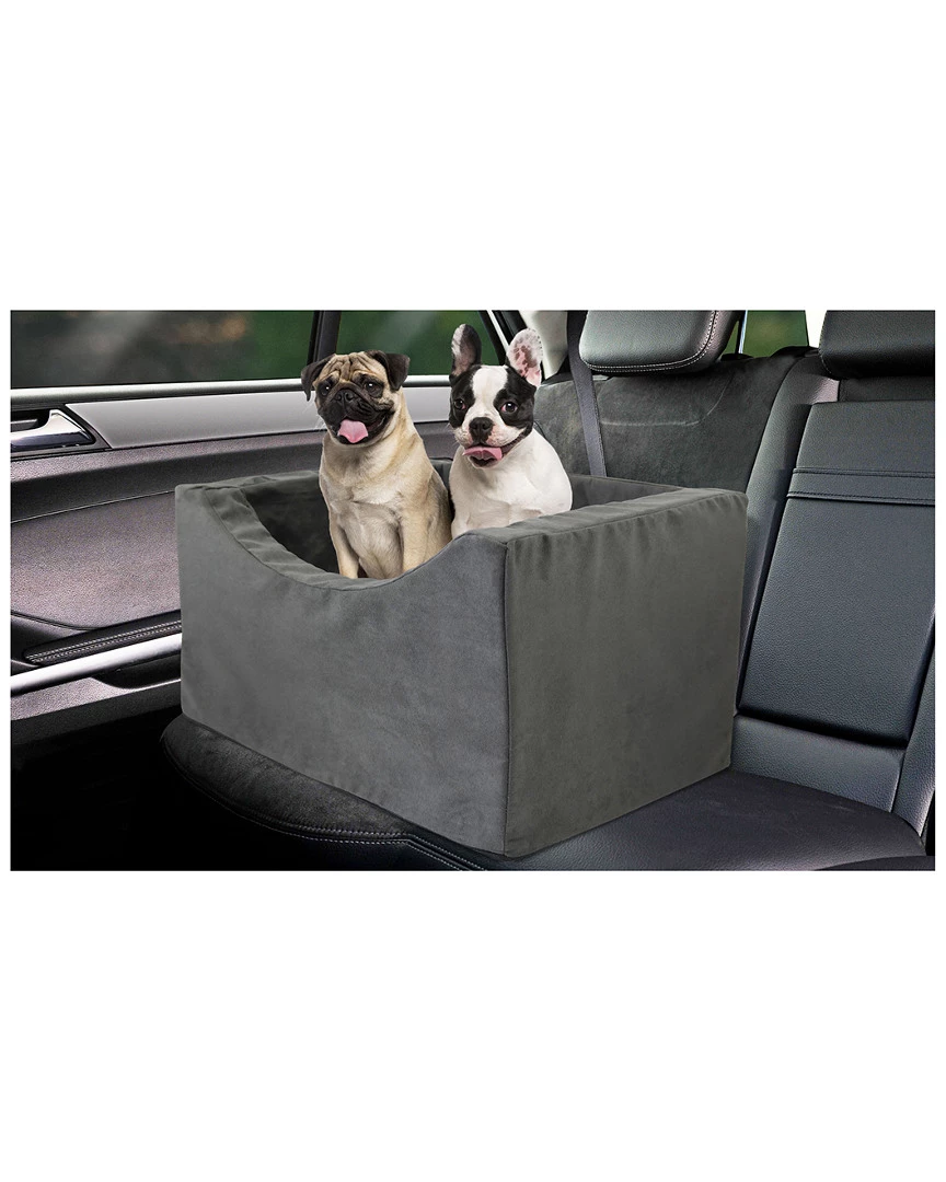 Precious Tails CO-PILOT Pet Booster Car Seat Home Pet Supplies 3 Precious Tails CO-PILOT Pet Booster Car Seat Home Pet Supplies